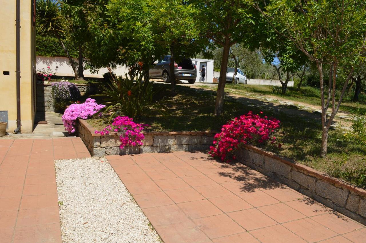 Casa Vacanze Da Anna Tortolì Εξωτερικό φωτογραφία