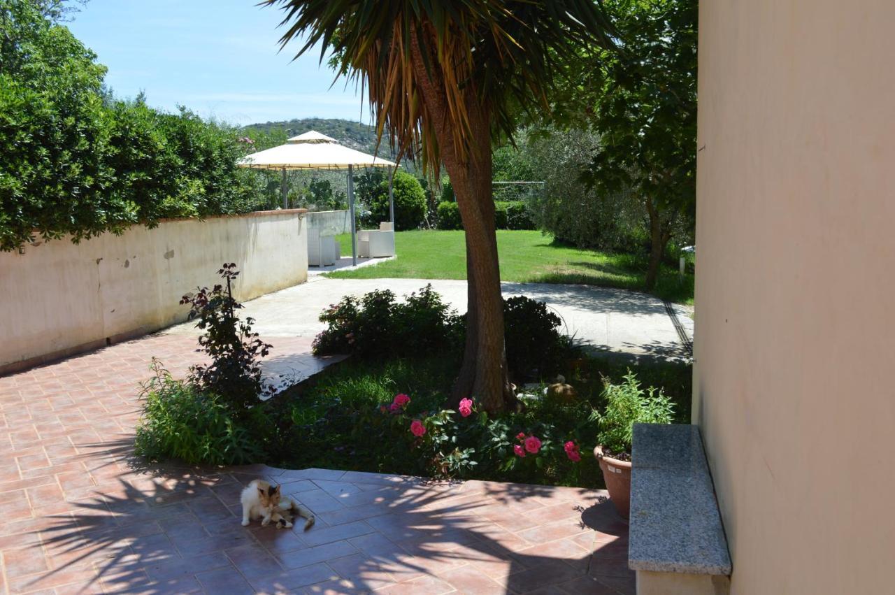Casa Vacanze Da Anna Tortolì Εξωτερικό φωτογραφία